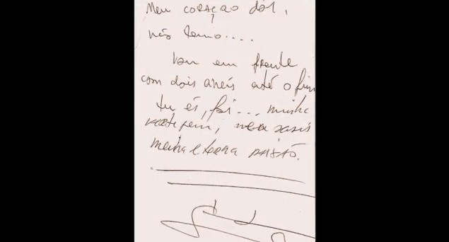 Cibele Dorsa: veja vídeo colocado no YouTube um dia antes de sua morte