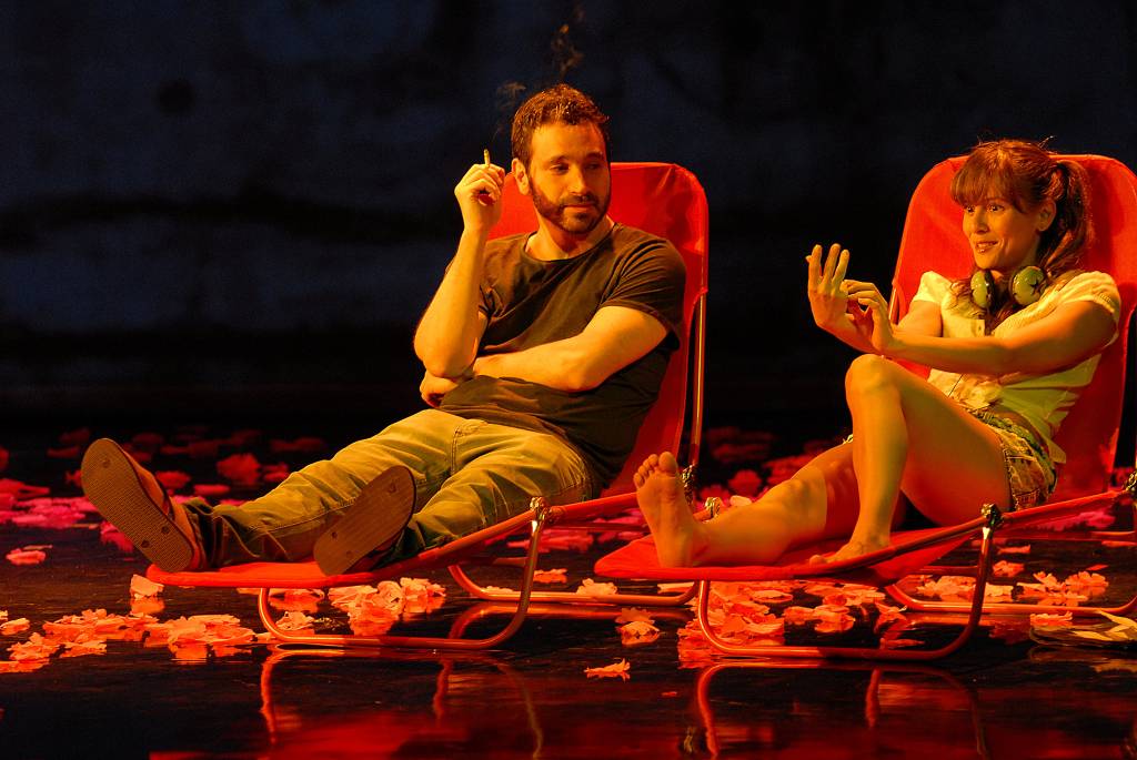 Caco Ciocler: “Fazer teatro durante novela é um ato de resistência”