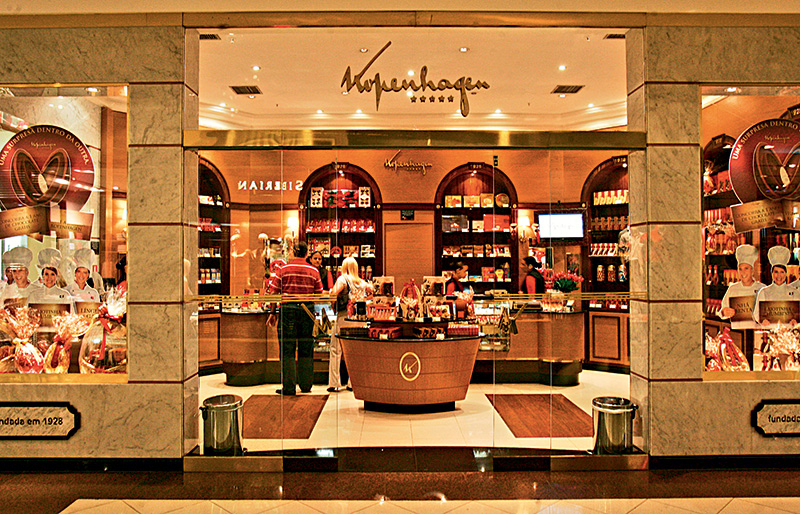 Celso Ricardo de Moraes está por trás do sucesso da Kopenhagen