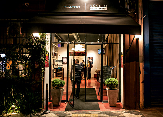 Capital ganha novas salas bancadas por atores e diretores