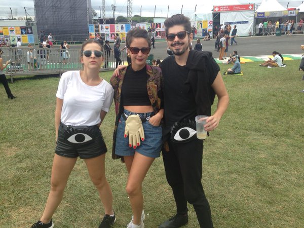 Pochetes: elas voltaram com tudo Pochetes: elas voltaram com tudo