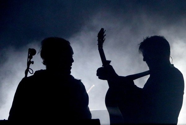 Mumford & Sons: expectativa para banda inglesa era grande Mumford & Sons: expectativa para banda inglesa era grande