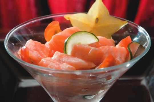 Taj - ceviche - 2210