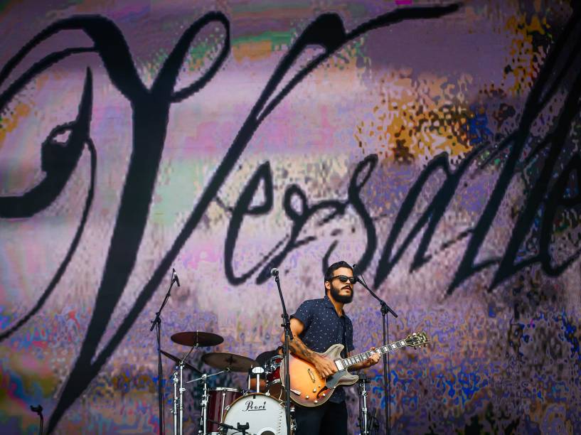 Versalle: uma das atrações do Lolla Versalle: uma das atrações do Lolla