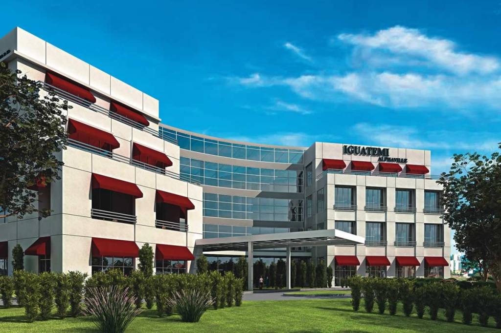 Iguatemi de Alphaville traz novidades como a sorveteria Freddo