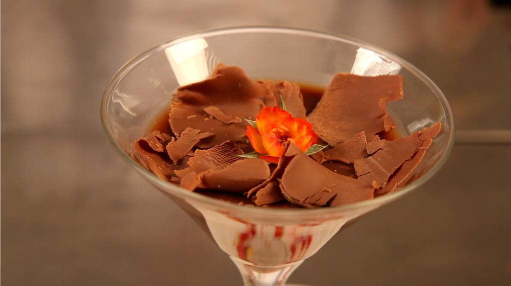 Aprenda a fazer um brigadeirão com apenas 110 calorias