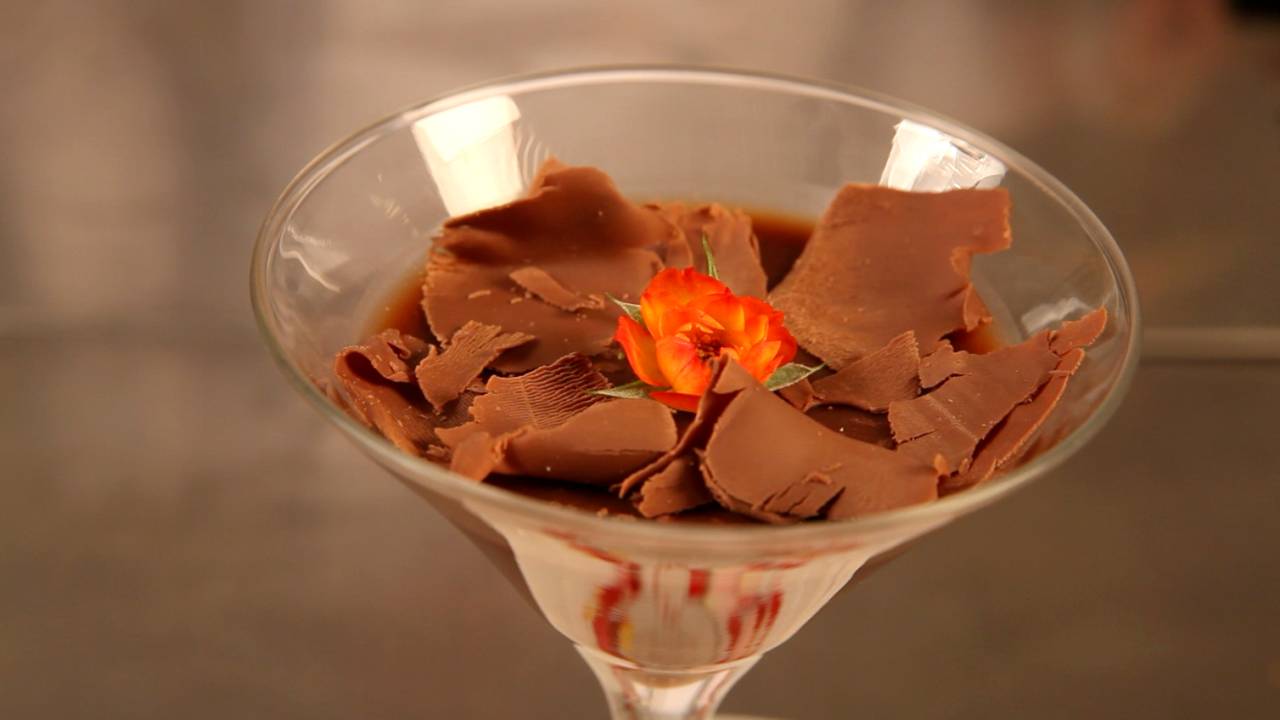 Brigadeirão diet