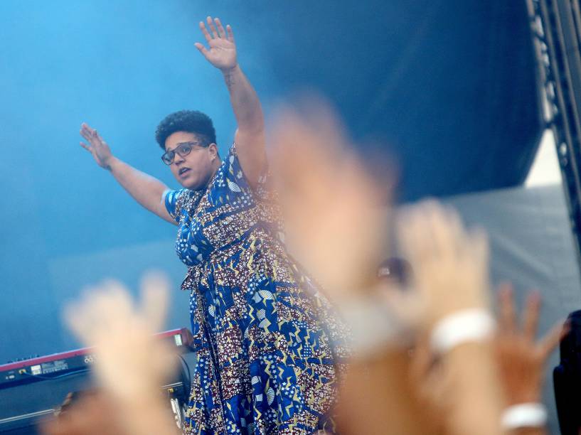 Alabama Shakes: altro astral no palco Alabama Shakes: altro astral no palco