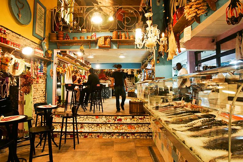 Peixarias finas ganham espaço em bares e restaurantes