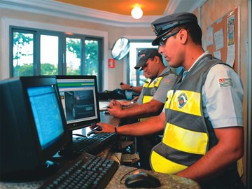 Como funciona o plantão de Carnaval da Polícia Rodoviária
