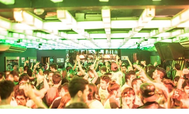 Blitz Haus: festas que atraem moderninhos para Rua Augusta Blitz Haus: festas que atraem moderninhos para Rua Augusta