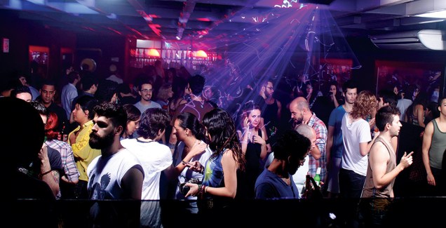 Blitz Haus: opção em uma das ruas mais badaladas de São Paulo Blitz Haus: opção em uma das ruas mais badaladas de São Paulo