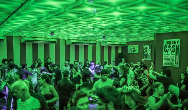 Tex Redneck: espa&ccedil;o tem&aacute;tico na Ria Augusta