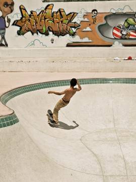 Cinco lugares para andar de skate em São Paulo