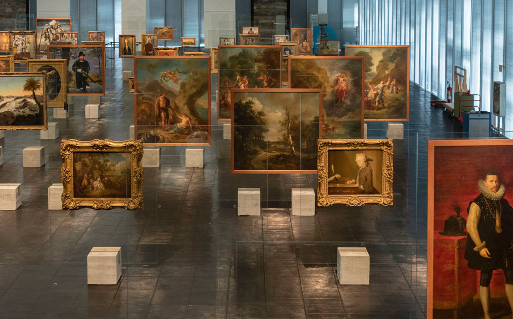 Fique por dentro de tudo o que acontece no Masp em março