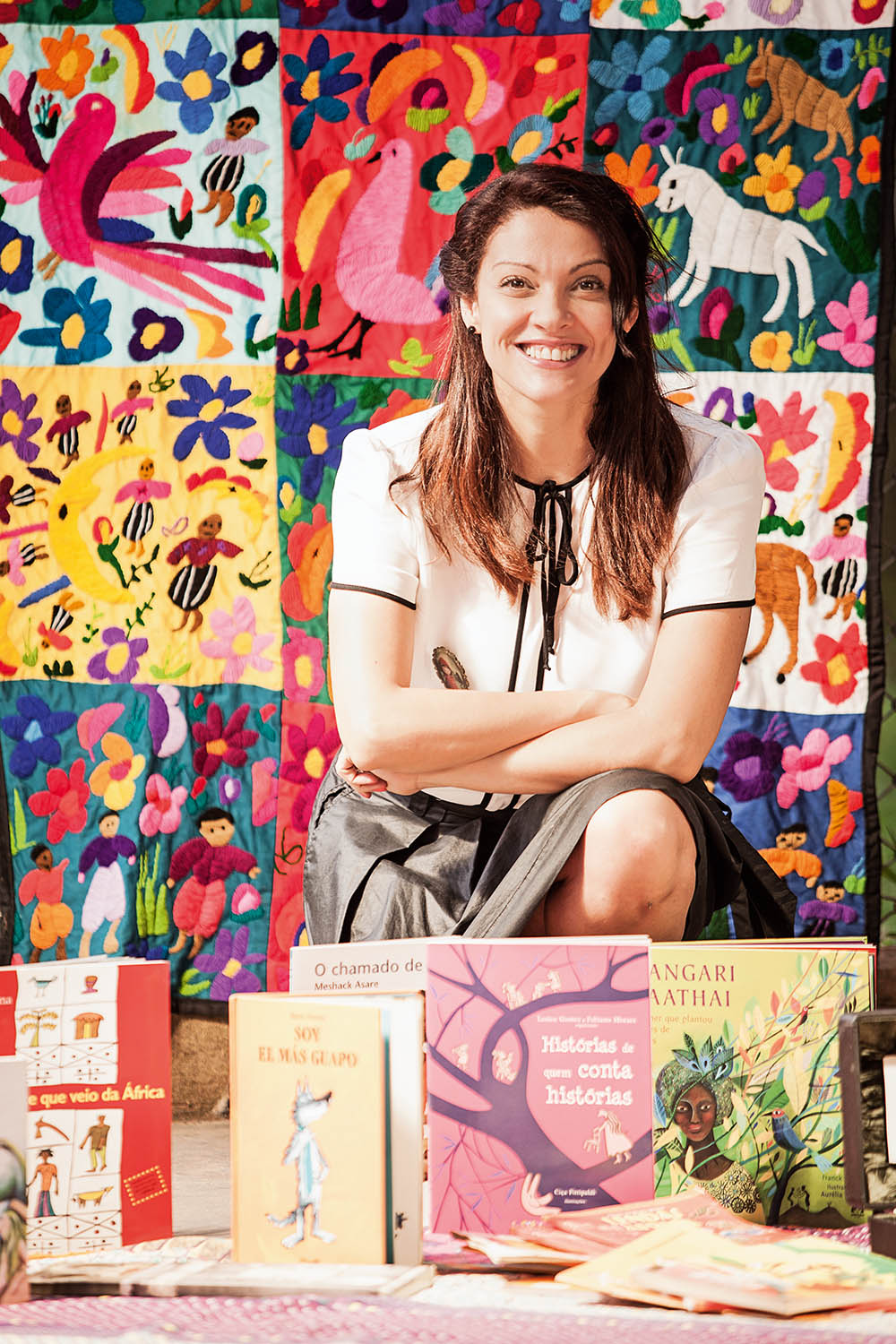 Contação de histórias estimula senso crítico de alunos