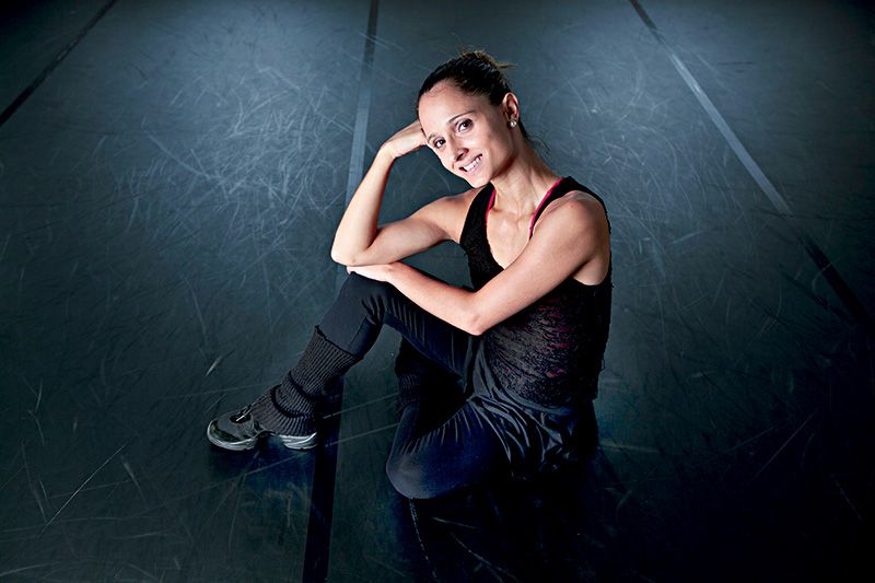 Carol Marrul, uma bailarina a serviço de Jesus