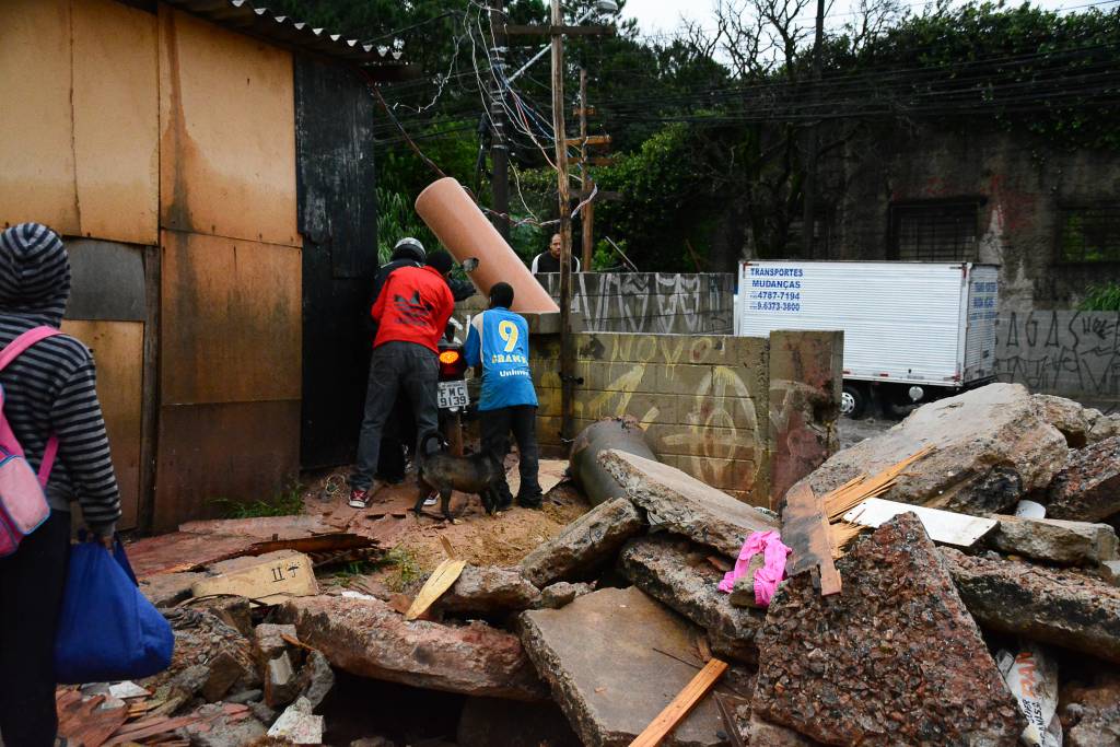 Sete notícias sobre a chuva que você precisa saber