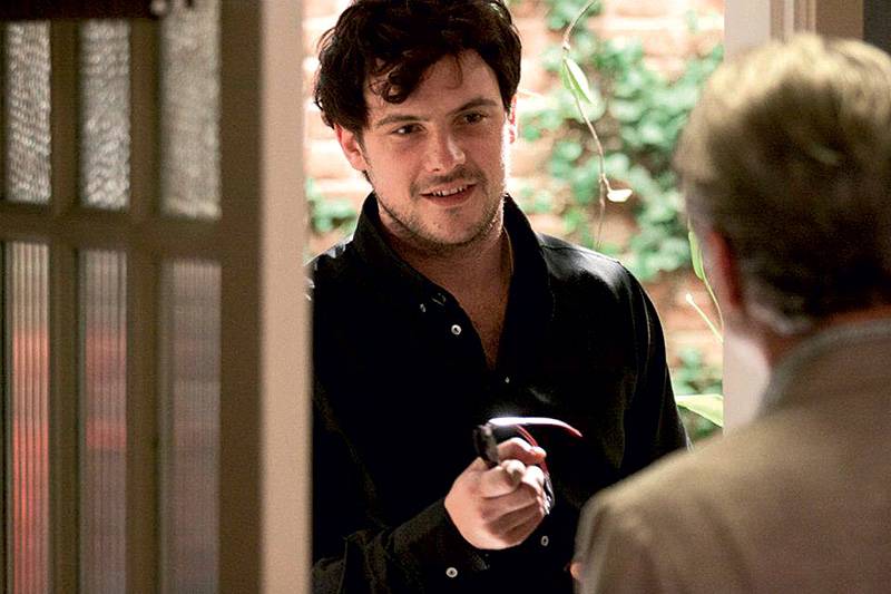 Sergio Guizé vai protagonizar o remake da novela “Saramandaia”