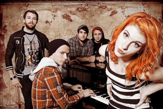 Paramore: liderada pela cantora Hayley Williams, banda volta a tocar em São Paulo Paramore: liderada pela cantora Hayley Williams, banda volta a tocar em São Paulo