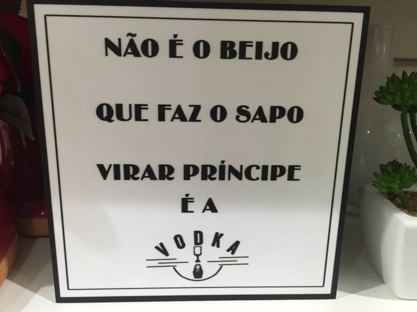 Quadro (58,90 reais) Quadro (58,90 reais)