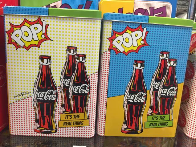Porta-cereal (45,80 reais) Porta-cereal (45,80 reais)