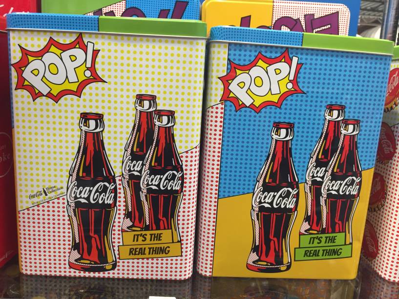 Porta-cereal (45,80 reais) Porta-cereal (45,80 reais)