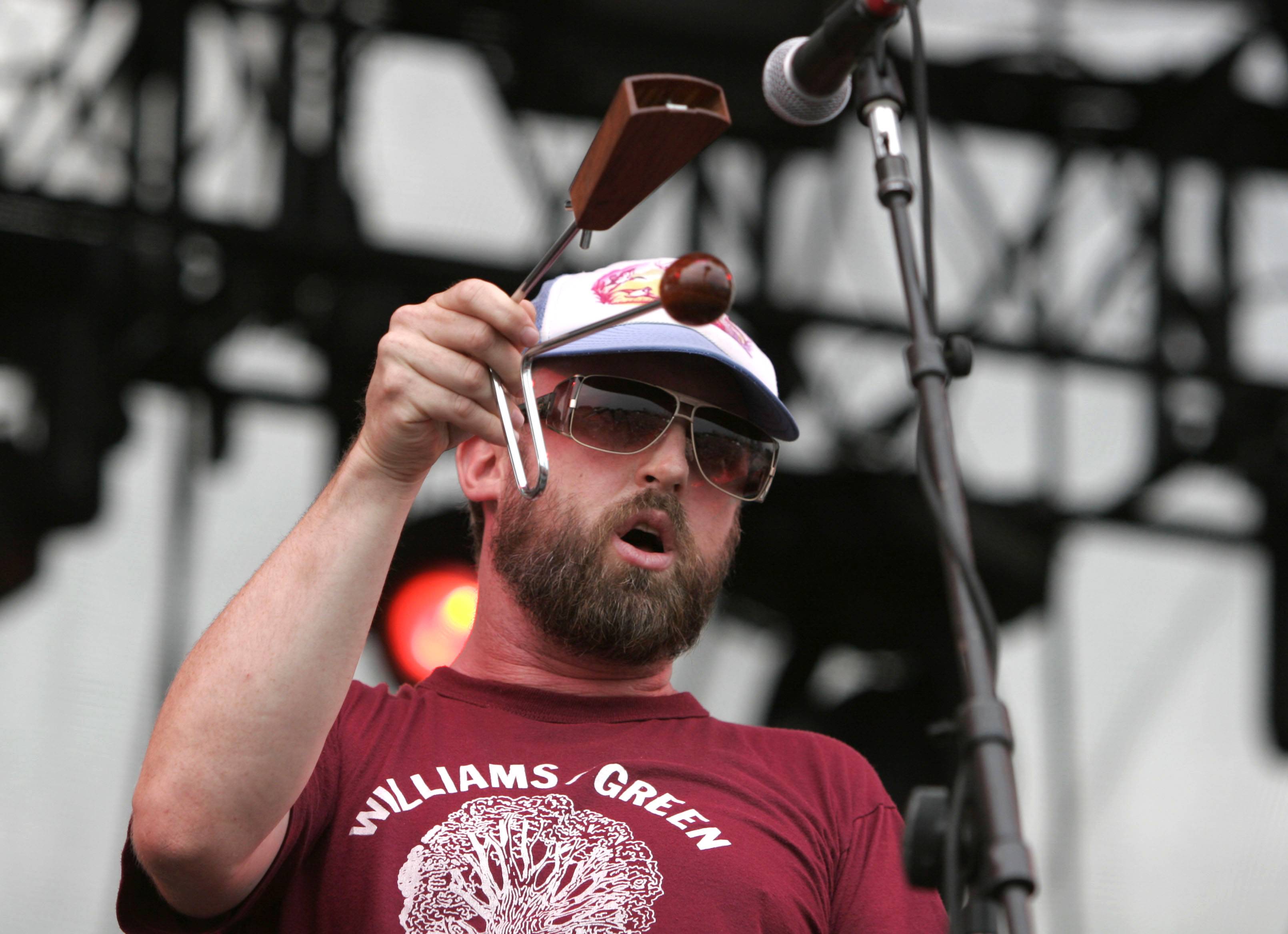 CAKE - John McCrea - Lollapalooza