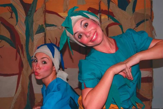 Cia. Le Plat du Jour está em cartaz com cinco boas peças