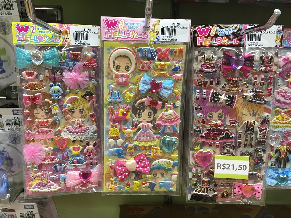 Adesivos (21,50 reais) Adesivos (21,50 reais)