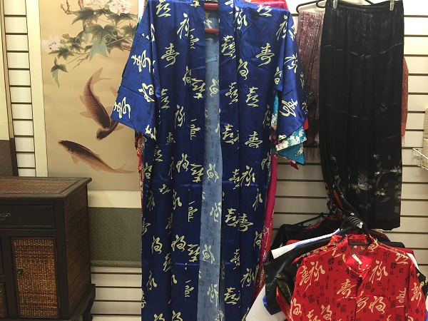 Kimono azul (160 reais) Kimono azul (160 reais)