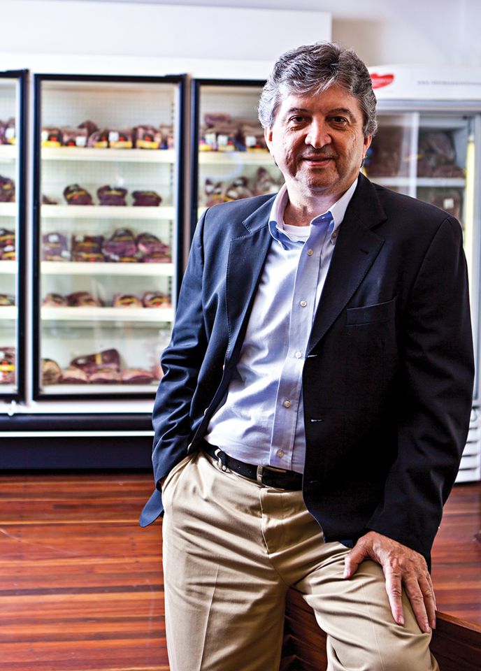 Lojas especializadas engordam o mercado de carnes da cidade