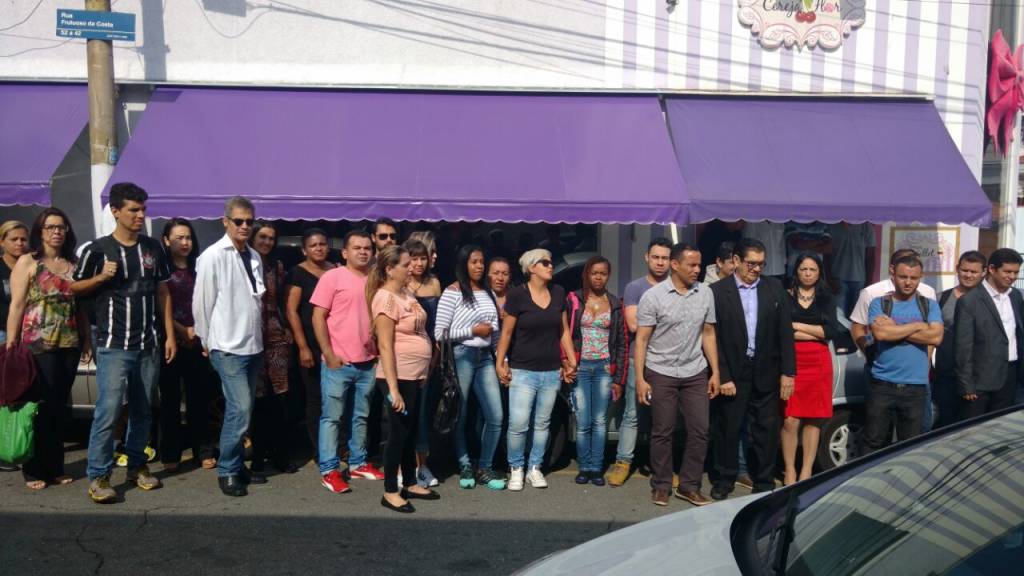 Polícia prende segurança de bistrô onde funcionário foi agredido