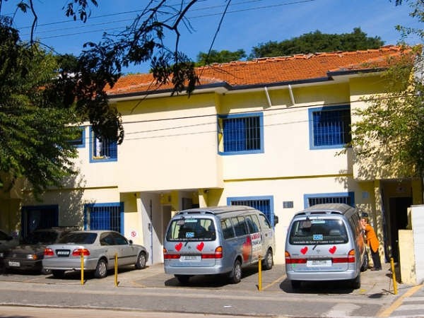 Instituições que merecem sua doação