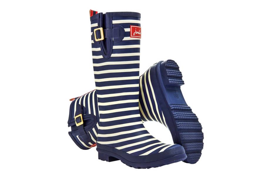 Par de galochas: R$ 495,00 Par de galochas: R$ 495,00