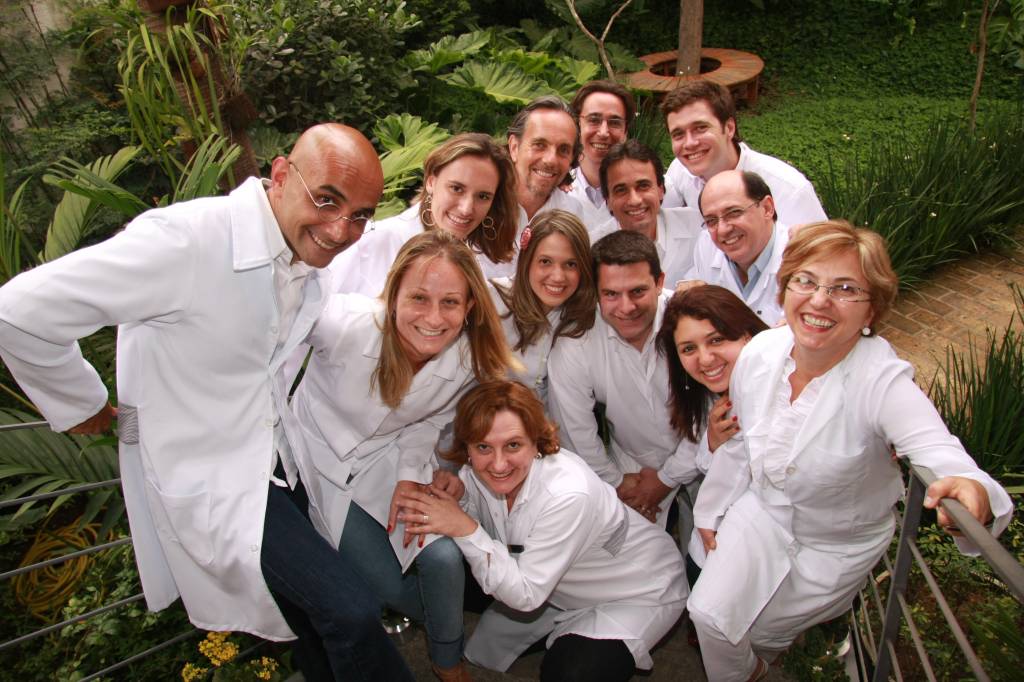 ‘O melhor dentista do mundo’: ONG premia voluntários da odontologia