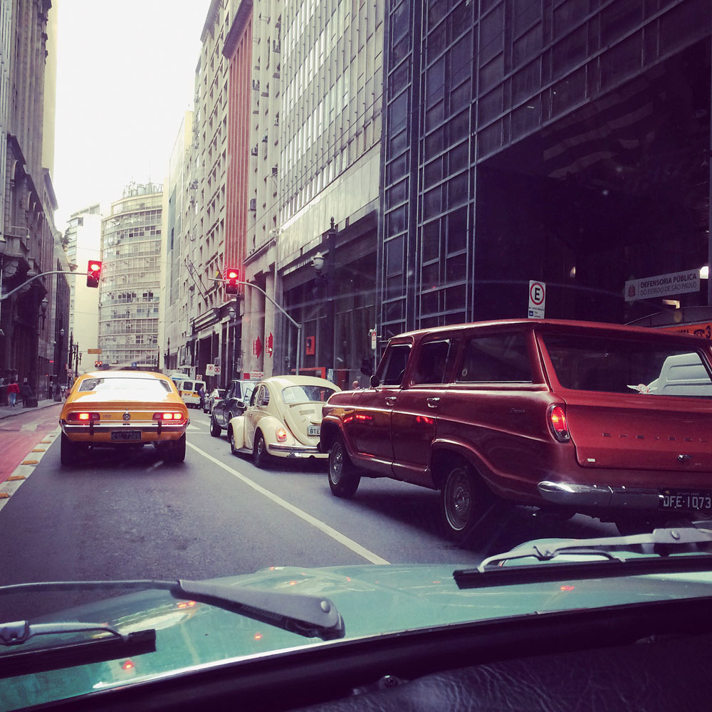 Corrida Maluca: encontro de carrões antigos acontece neste sábado