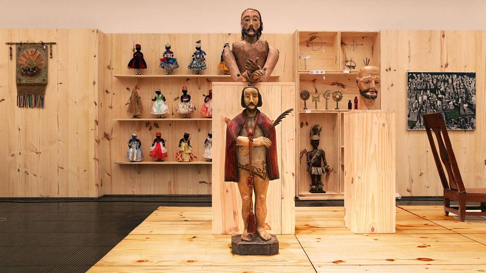Nova exposição do Masp exalta cultura brasileira