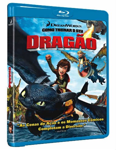 Como treina o seu dragão - 2195a