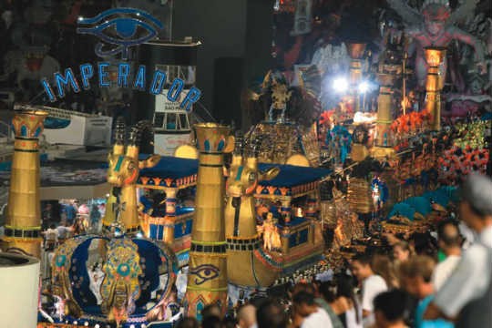 Cidade do Samba paulistana deve começar a ser construída este mês