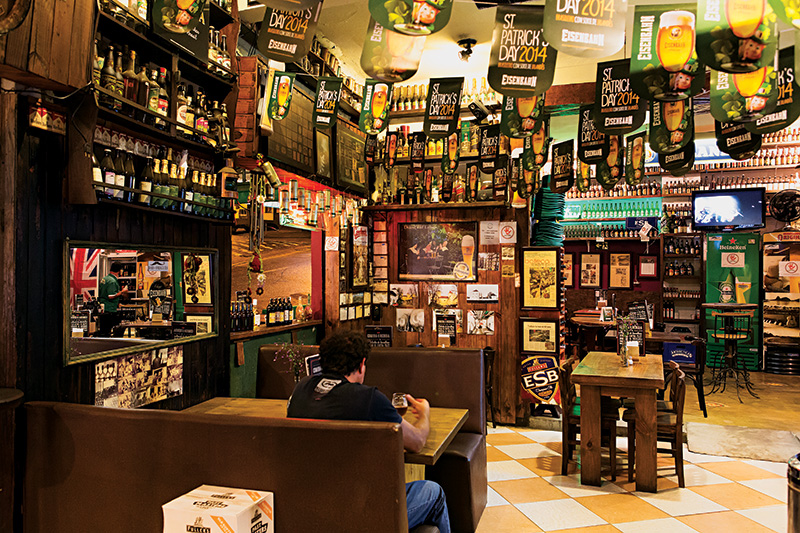 Bar do Freguês - ABC - São Bernardo do Campo