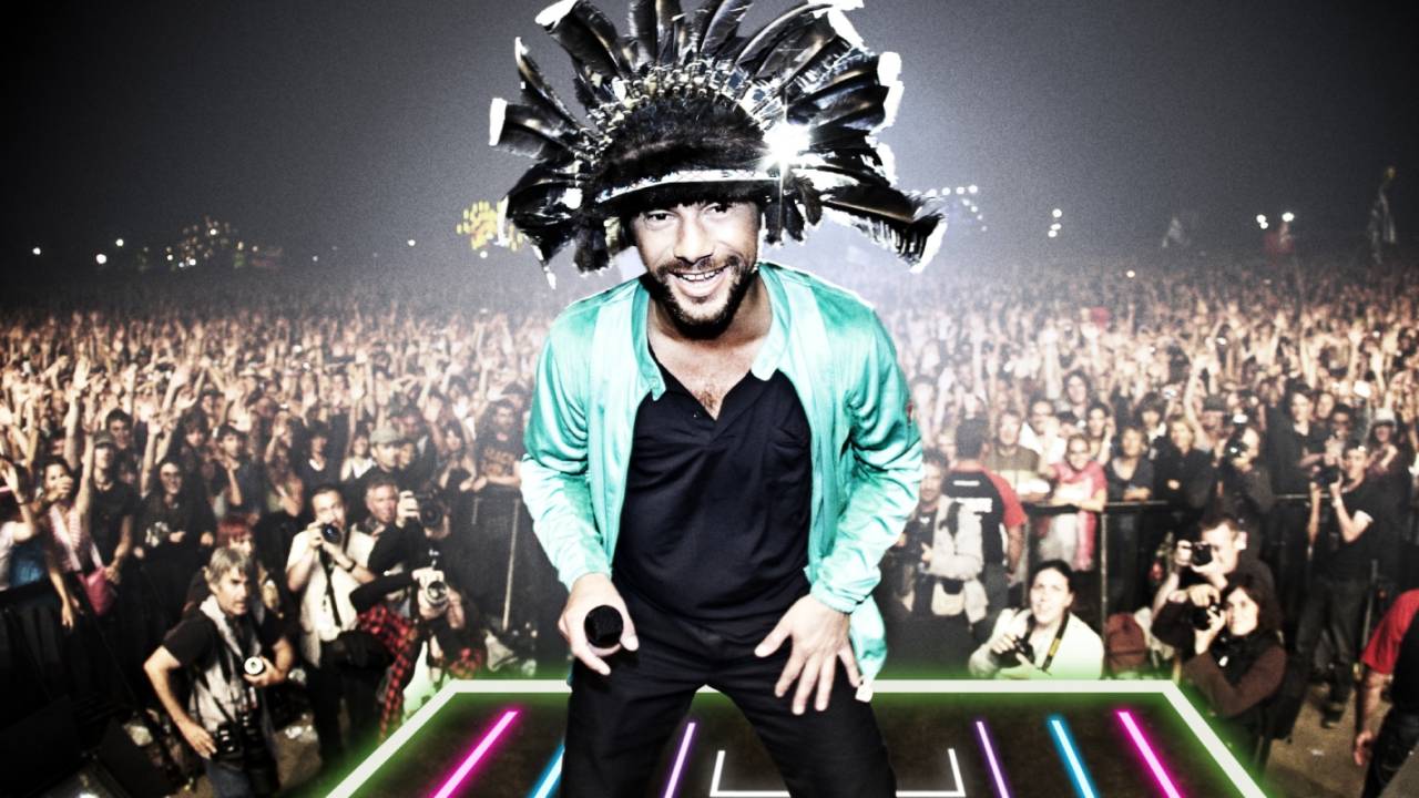 Jamiroquai