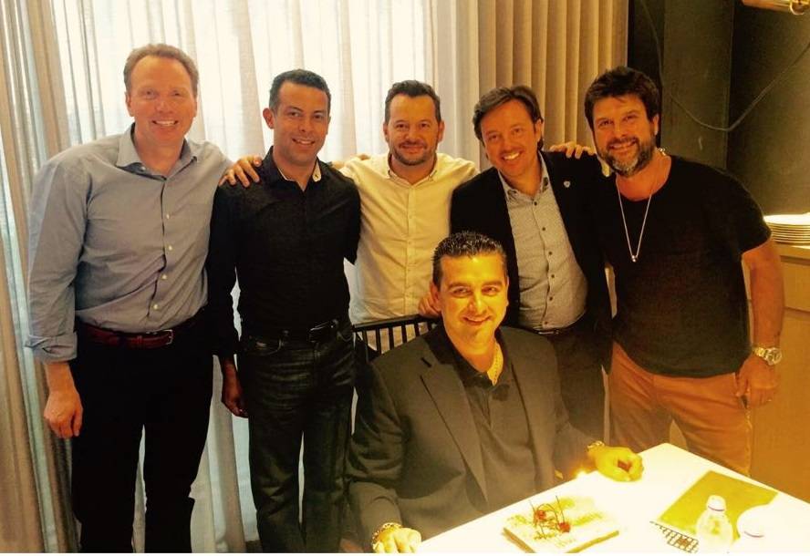 Exclusivo: Cake Boss fala sobre planos de morar na cidade em abril
