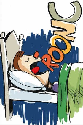 Conheça os principais distúrbios do sono infantil e como minimizá-los