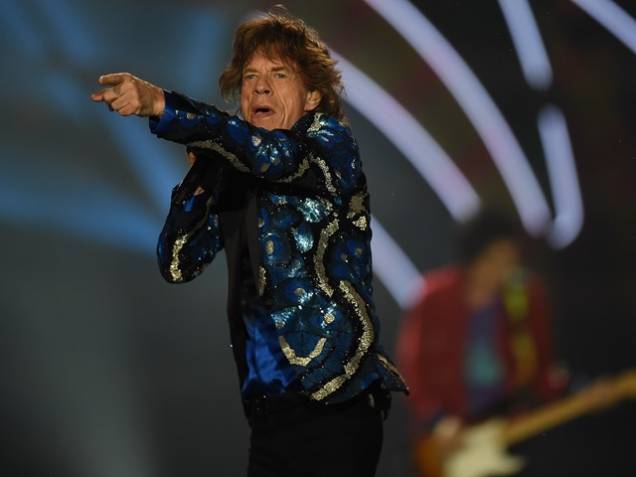 Rolling Stones: detalhes da primeira apresentação em São Paulo, na quarta (24) Rolling Stones: detalhes da primeira apresentação em São Paulo, na quarta (24)