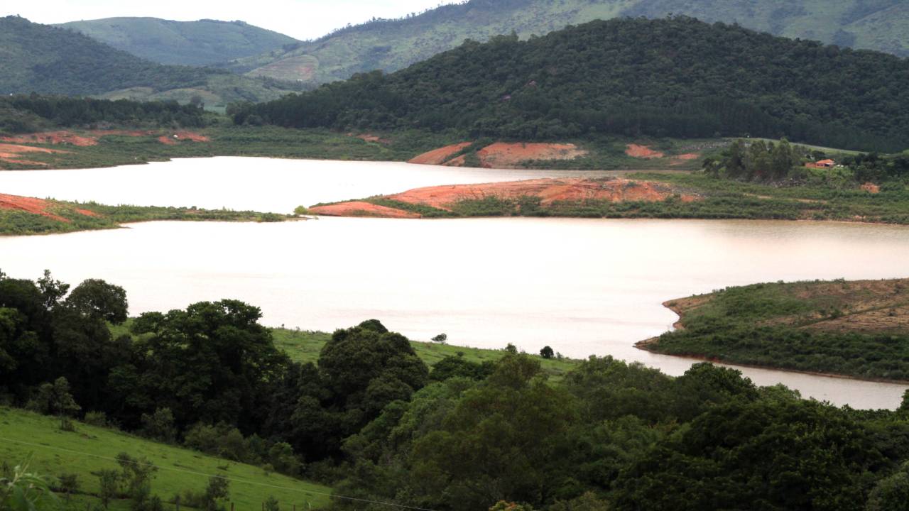 Cantareira Represa