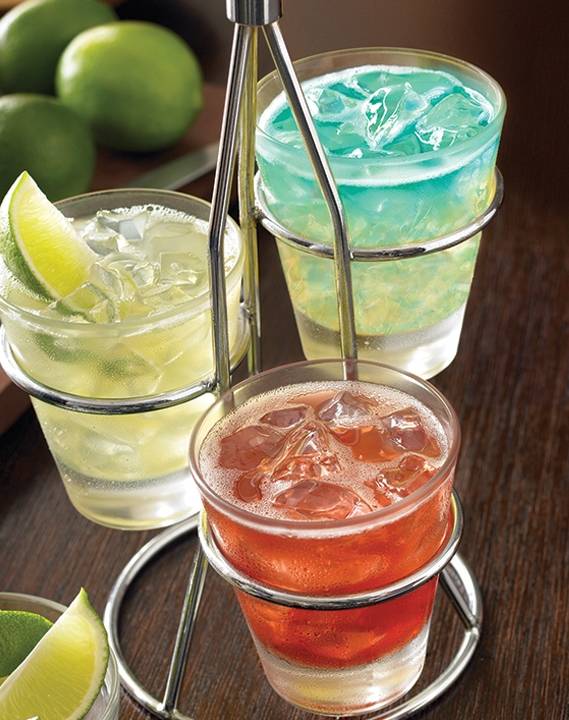 Margarita Trio - Outback