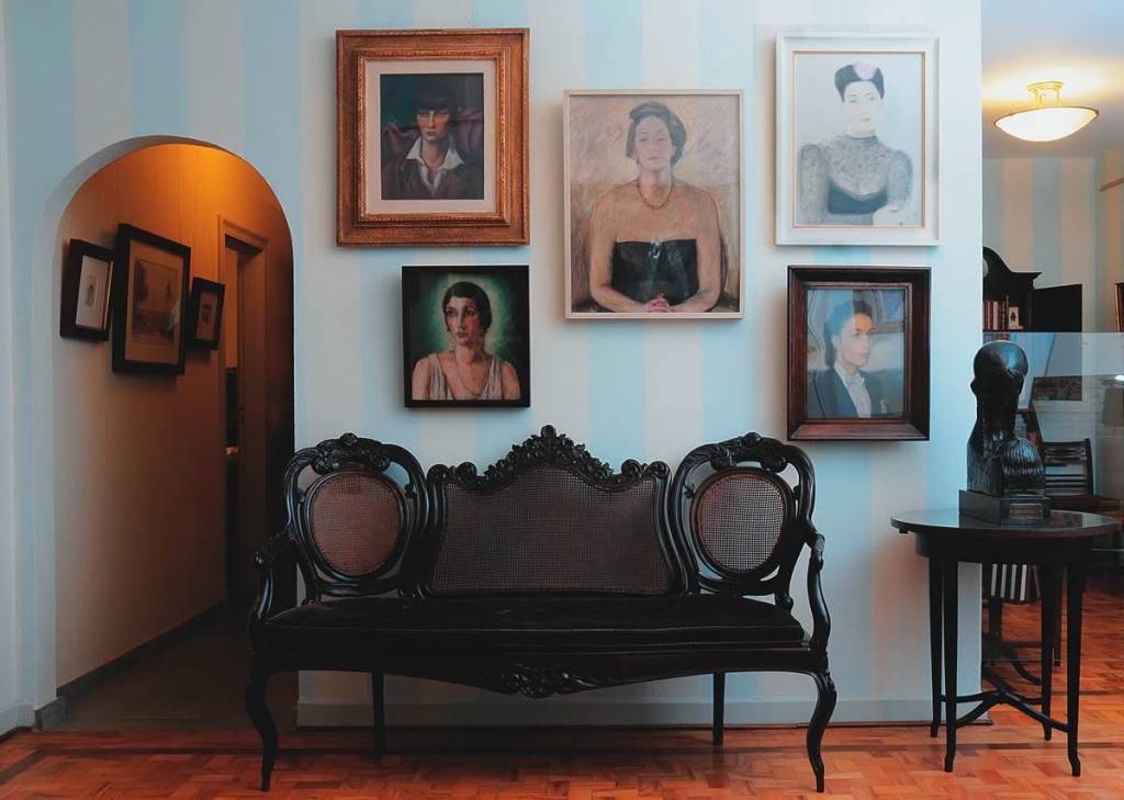 Casa Guilherme de Almeida reabre as portas após quatro anos desativada