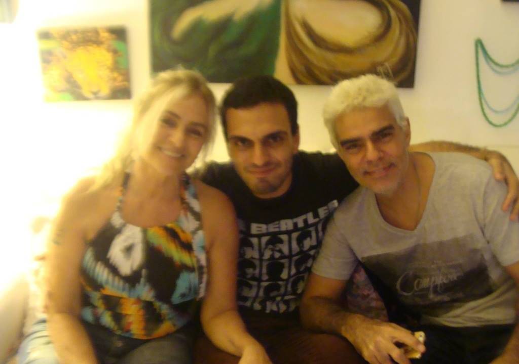 Rian Brito desaparecimento