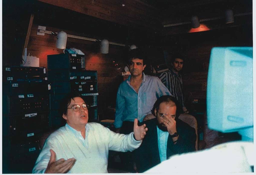 Produtor Roy Cicala prepara workshop e curso em São Paulo